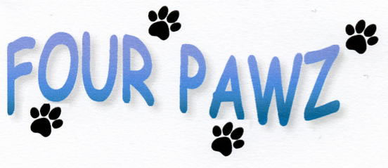 Four Pawz Logo